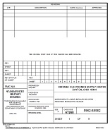 MIL DESC 5962-88582 PDF