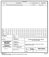 MIL DESC 5962-88594A PDF