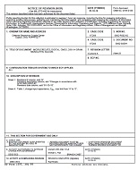 MIL DESC 5962-88594A Notice B - Revision PDF