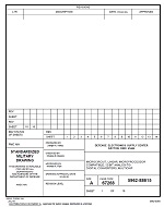 MIL DESC 5962-88615 PDF