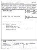 MIL DESC 5962-88695 Notice A - Revision PDF