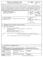 MIL DESC 5962-88718 Notice A - Revision PDF