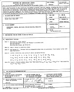 MIL DESC 5962-88736 Notice A - Revision PDF