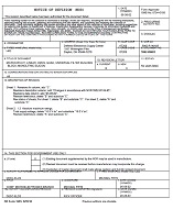 MIL DESC 5962-89483A Notice C - Revision PDF