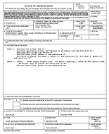 MIL DESC 5962-89483A Notice D - Revision PDF