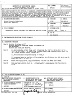 MIL DESC 5962-89513 Notice A - Revision PDF