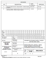 MIL DESC 5962-89534B PDF