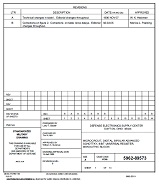 MIL DESC 5962-89573B PDF