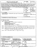 MIL DESC 5962-89701 Notice A - Revision PDF