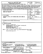 MIL DESC 5962-89717 Notice A - Revision PDF