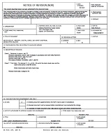 MIL DESC 5962-89817A Notice B - Revision PDF