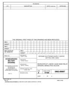 MIL DESC 5962-89867 PDF