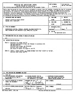 MIL DESC 5962-89889A Notice B - Revision PDF