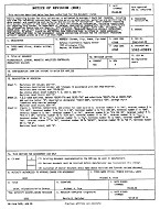 MIL DESC 5962-89899 Notice A - Revision PDF