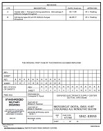 MIL DESC 5962-89959B PDF