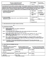 MIL DESC 5962-89969 Notice A - Revision PDF