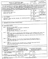 MIL DESC 5962-89976 Notice A - Revision PDF