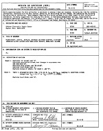 MIL DESC 5962-90720 Notice A - Revision PDF