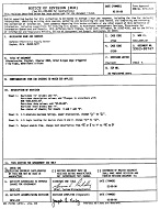 MIL DESC 5962-90747 Notice A - Revision PDF