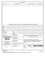 MIL DESC 5962-90869 PDF