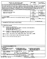 MIL DESC 5962-91554 Notice A - Revision PDF