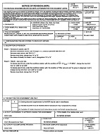 MIL DESC 5962-91578A Notice B - Revision PDF