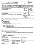 MIL DESC 5962-91615 Notice A - Revision PDF