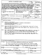 MIL DESC 5962-92079 Notice A - Revision PDF