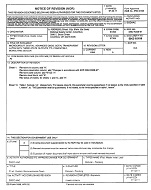 MIL DESC 5962-92188 Notice A - Revision PDF