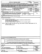MIL DESC 5962-92203 Notice B - Revision PDF