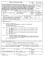 MIL DESC 5962-92210 Notice A - Revision PDF