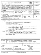 MIL DESC 5962-92213 Notice A - Revision PDF