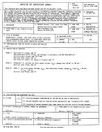 MIL DESC 5962-92215 Notice A - Revision PDF