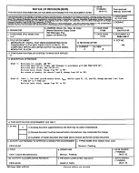 MIL DESC 5962-92217A Notice B – Revision PDF