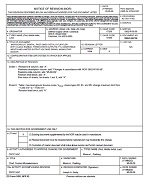 MIL DESC 5962-92218 Notice A - Revision PDF