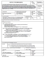 MIL DESC 5962-92220 Notice B - Revision PDF