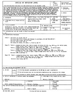 MIL DESC 5962-92221 Notice A - Revision PDF