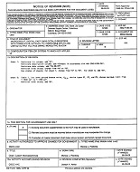 MIL DESC 5962-92222A Notice B - Revision PDF