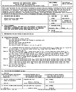 MIL DESC 5962-92229 Notice A - Revision PDF