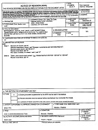 MIL DESC 5962-92258 Notice A - Revision PDF