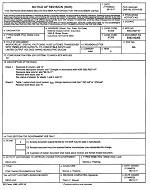 MIL DESC 5962-92263 Notice A - Revision PDF
