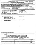 MIL DESC 5962-92268 Notice A - Revision PDF