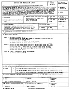 MIL DESC 5962-92272 Notice A - Revision PDF