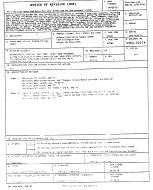 MIL DESC 5962-92274 Notice A - Revision PDF