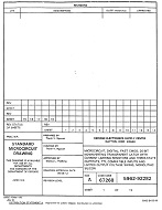 MIL DESC 5962-92282 PDF