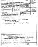 MIL DESC 5962-92283 Notice A - Revision PDF
