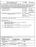 MIL DESC 5962-93126 Notice A - Revision PDF