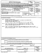 MIL DESC 5962-93126 Notice B - Revision PDF