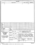 MIL DESC 5962-93149 PDF
