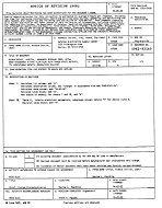 MIL DESC 5962-93149 Notice A - Revision PDF